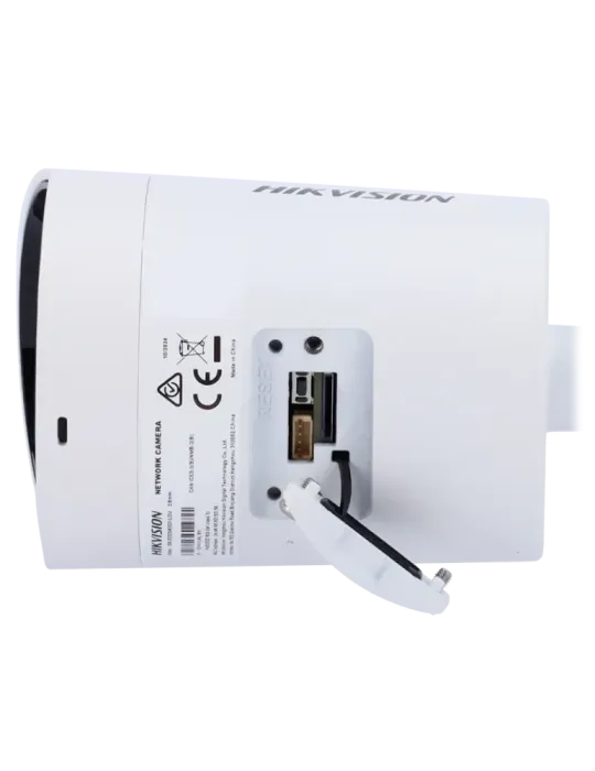 HIKVISION PRO Hikvision - Cámara Bullet IP gama PRO - Resolución 4 Meg
