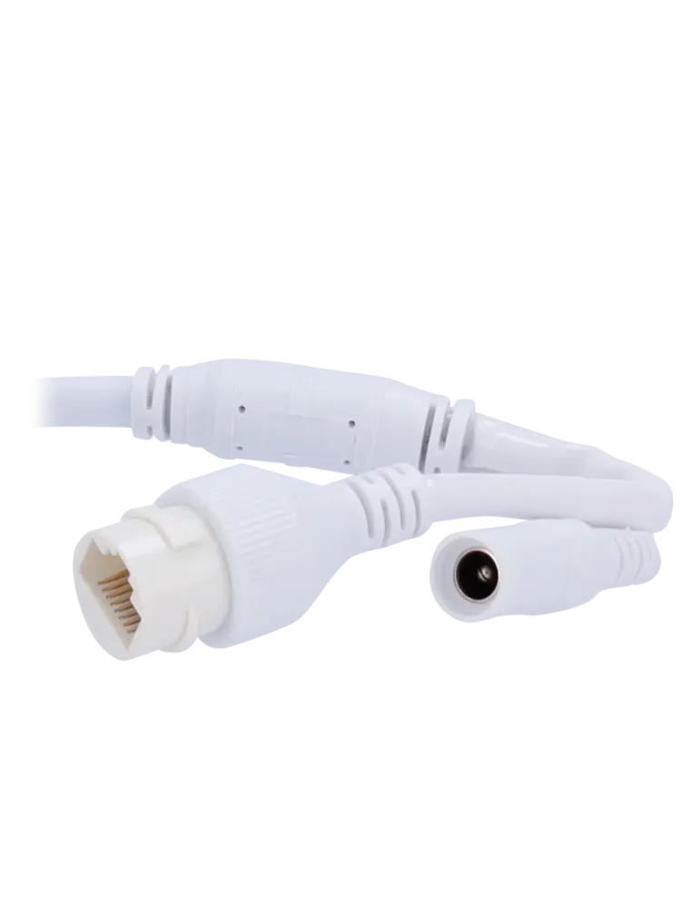 HIKVISION PRO Hikvision - Cámara Bullet IP gama PRO - Resolución 4 Meg