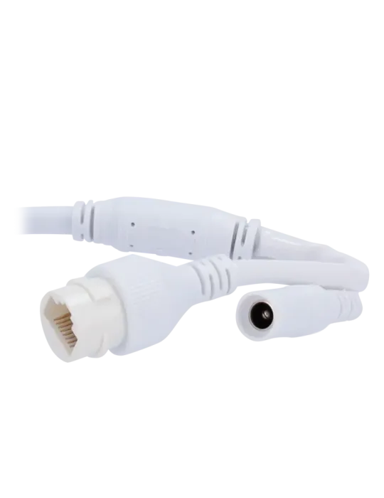 HIKVISION PRO Hikvision - Cámara Bullet IP gama PRO - Resolución 4 Meg