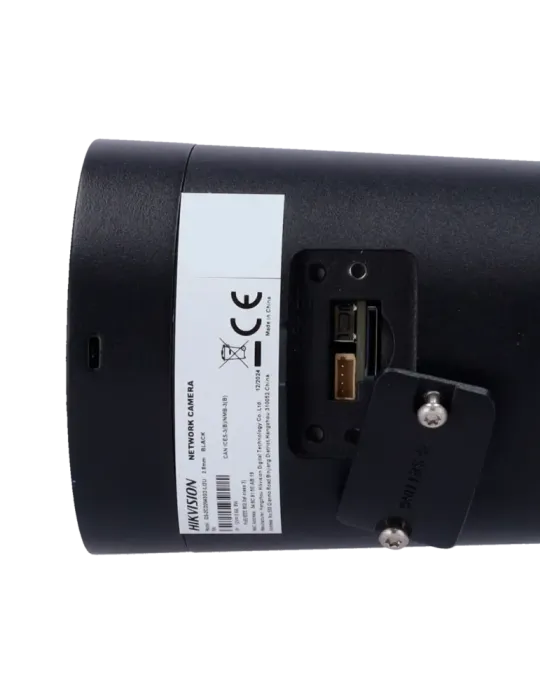 HIKVISION PRO Hikvision - Cámara Bullet IP gama PRO - Resolución 4 Meg