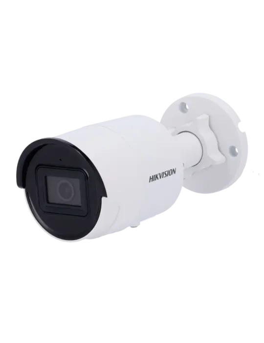 HIKVISION PRO Hikvision - Cámara Bullet IP gama PRO - Resolución 6 Meg