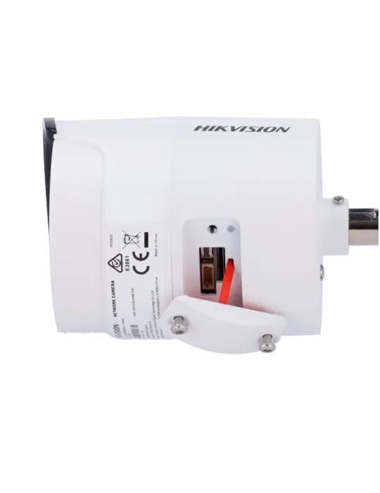 HIKVISION PRO Hikvision - Cámara Bullet IP gama PRO - Resolución 6 Meg