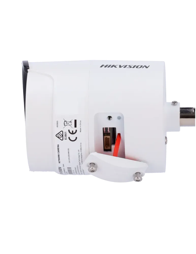 HIKVISION PRO Hikvision - Cámara Bullet IP gama PRO - Resolución 6 Meg