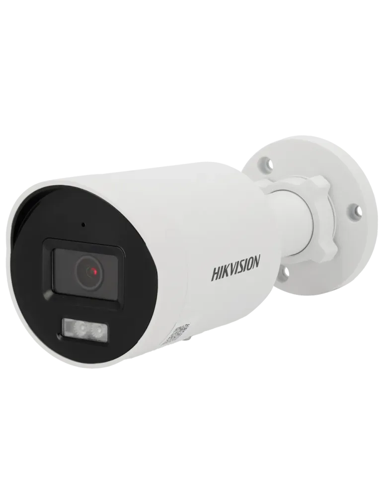 HIKVISION PRO Hikvision - Cámara Bullet IP gama PRO - Resolución 4 Meg