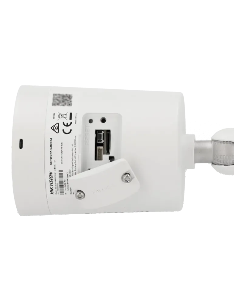 HIKVISION PRO Hikvision - Cámara Bullet IP gama PRO - Resolución 4 Meg