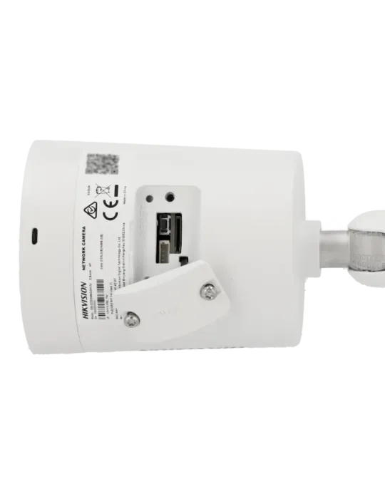 HIKVISION PRO Hikvision - Cámara Bullet IP gama PRO - Resolución 4 Meg
