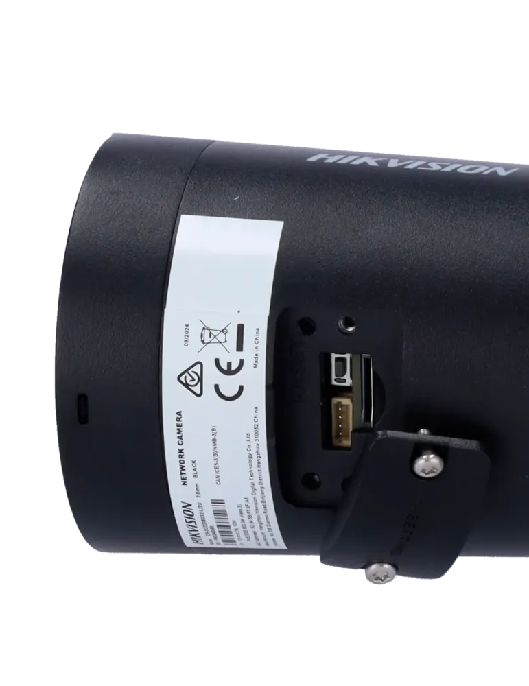 HIKVISION PRO Hikvision - Cámara Bullet IP gama PRO - Resolución 6 Meg