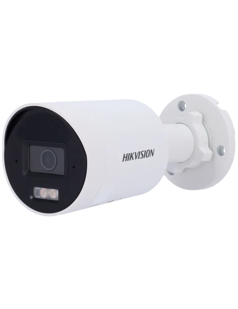 HIKVISION PRO Hikvision - Cámara Bullet IP gama PRO - Resolución 8 Meg