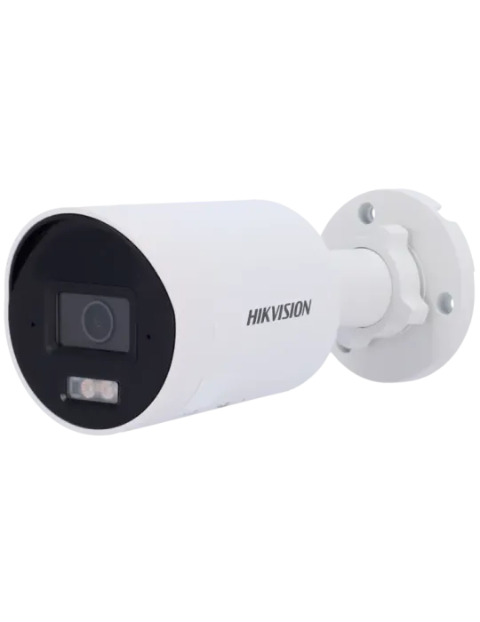 HIKVISION PRO Hikvision - Cámara Bullet IP gama PRO - Resolución 8 Meg
