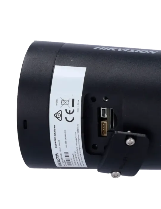 HIKVISION PRO Hikvision - Cámara Bullet IP gama PRO - Resolución 8 Meg