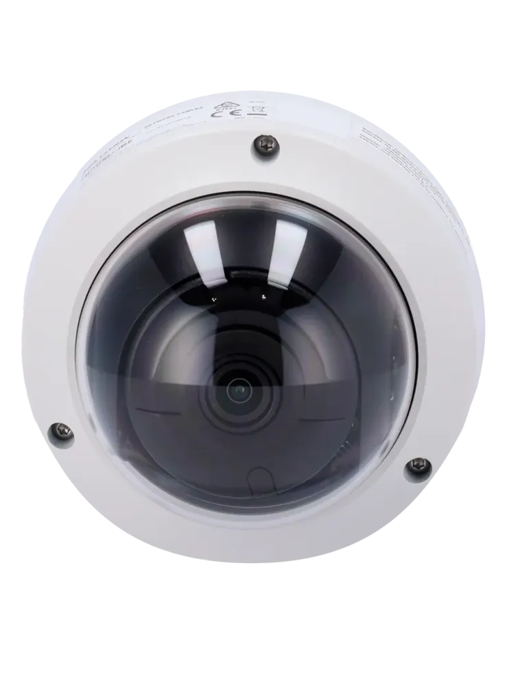 HIKVISION PRO Hikvision - Cámara Domo IP gama PRO - Resolución 2 Megap