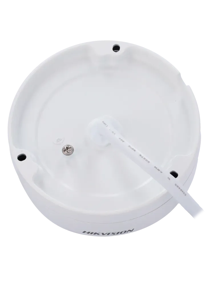 HIKVISION PRO Hikvision - Cámara Domo IP gama PRO - Resolución 2 Megap