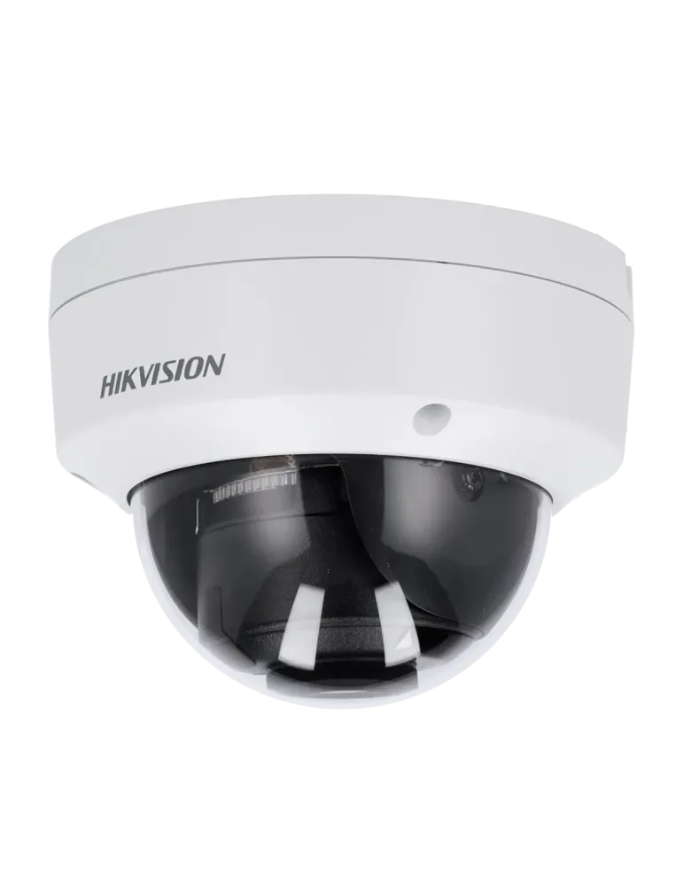 HIKVISION PRO Hikvision - Cámara Domo IP gama PRO - Resolución 4 Megap