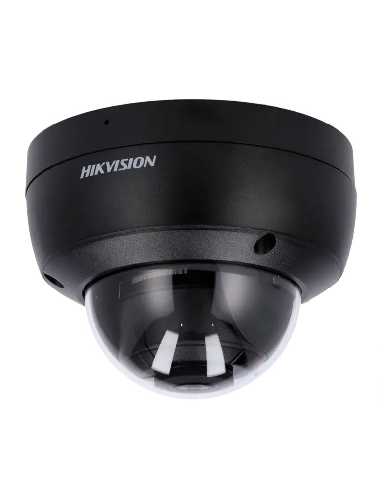 HIKVISION PRO Hikvision - Cámara Domo IP gama PRO - Resolución 4 Megap