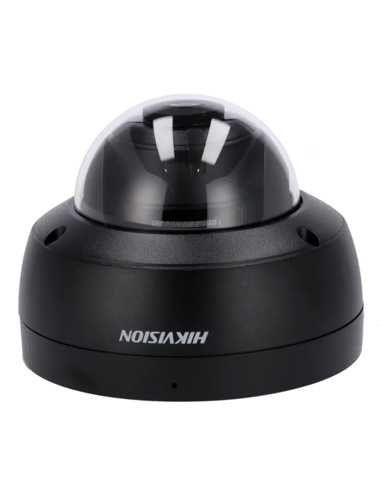 HIKVISION PRO Hikvision - Cámara Domo IP gama PRO - Resolución 4 Megap