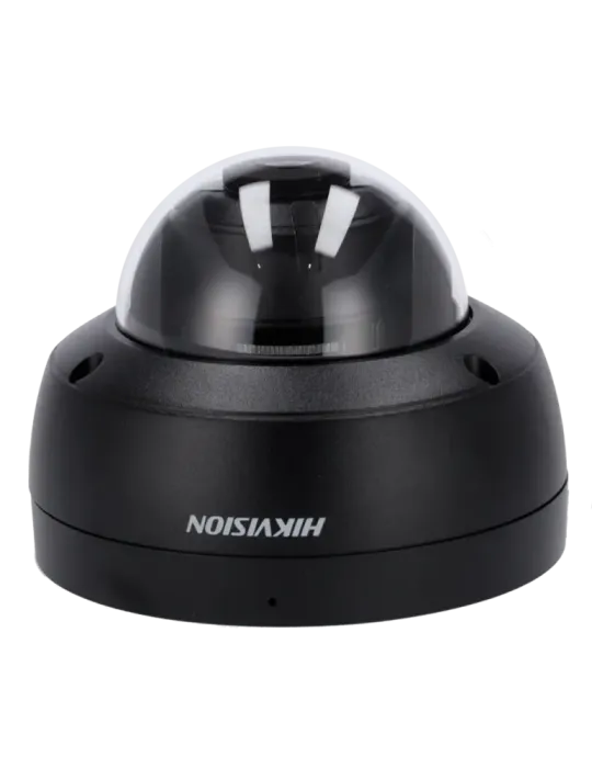 HIKVISION PRO Hikvision - Cámara Domo IP gama PRO - Resolución 4 Megap