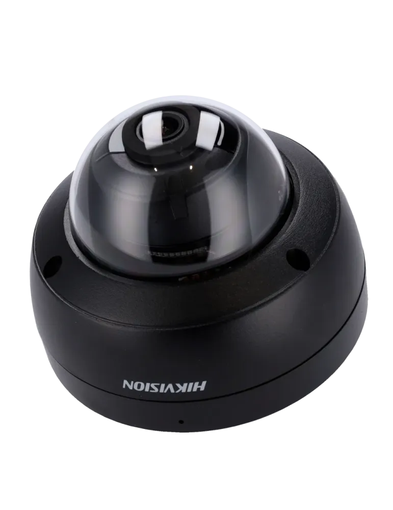 HIKVISION PRO Hikvision - Cámara Domo IP gama PRO - Resolución 4 Megap