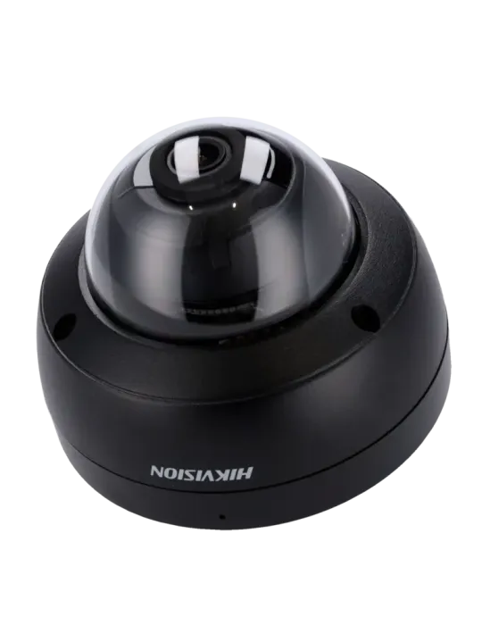 HIKVISION PRO Hikvision - Cámara Domo IP gama PRO - Resolución 4 Megap