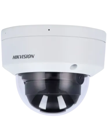 HIKVISION PRO Hikvision Cámara Domo IP gama PRO - Resolución 4 Megapix