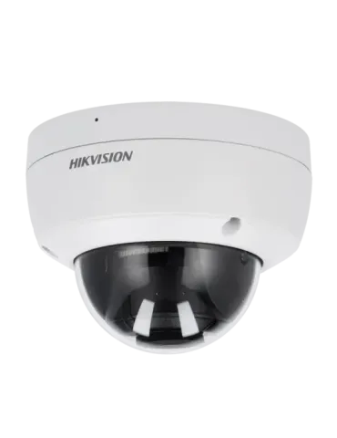 HIKVISION PRO Hikvision - Cámara Domo IP gama PRO - Resolución 4 Megap