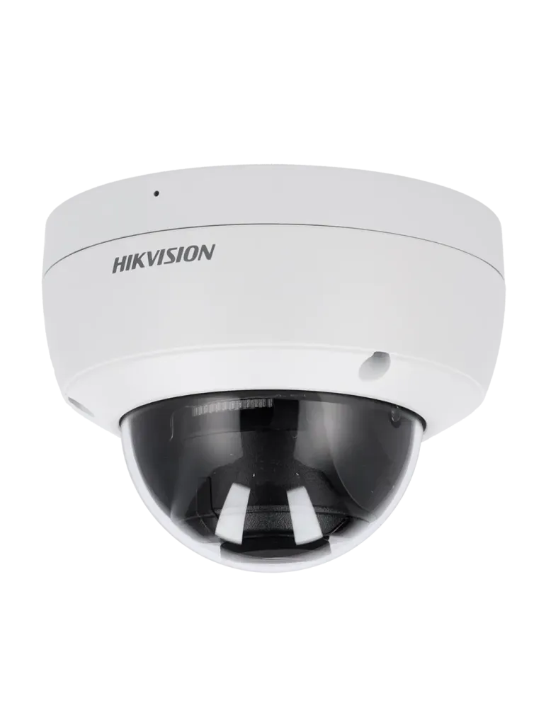 HIKVISION PRO Hikvision - Cámara Domo IP gama PRO - Resolución 4 Megap