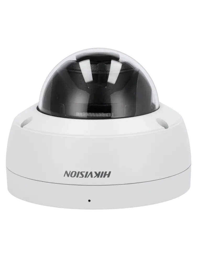HIKVISION PRO Hikvision - Cámara Domo IP gama PRO - Resolución 4 Megap