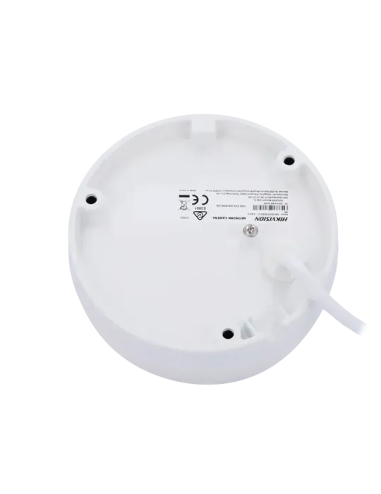 HIKVISION PRO Hikvision - Cámara Domo IP gama PRO - Resolución 4 Megap