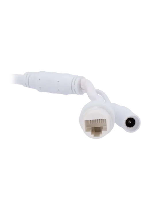 HIKVISION PRO Hikvision - Cámara Domo IP gama PRO - Resolución 4 Megap