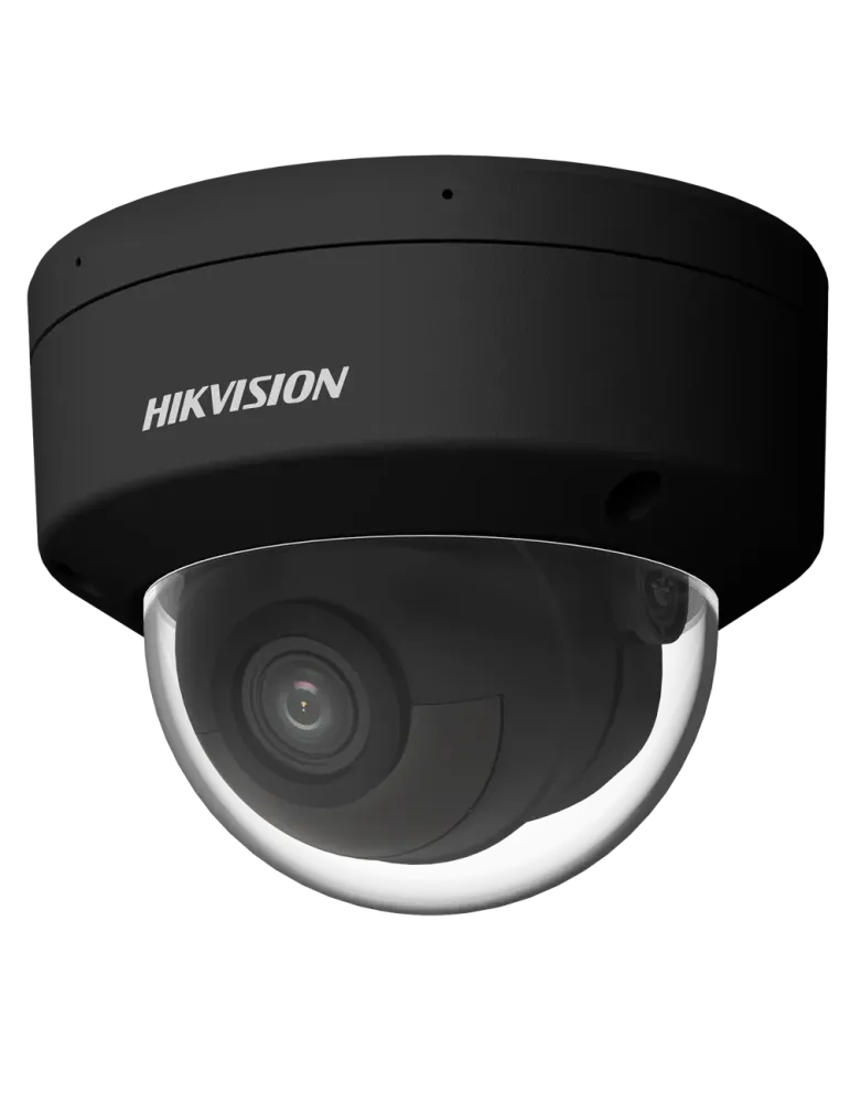 HIKVISION PRO Hikvision - Cámara Domo IP gama PRO - Resolución 4 Megap