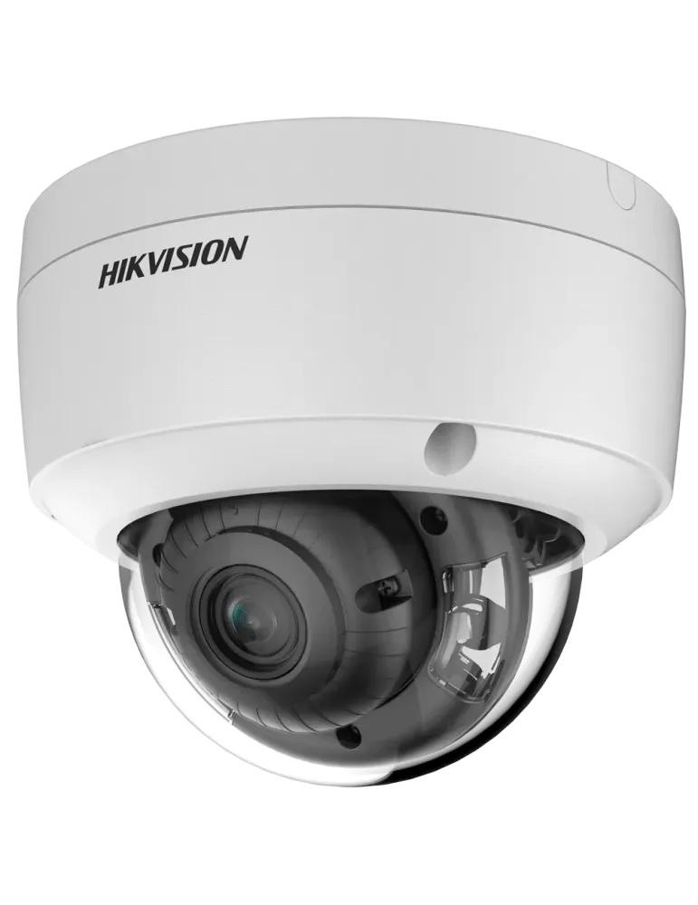 HIKVISION PRO Hikvision - Cámara Domo IP gama PRO - Resolución 4 MPx |