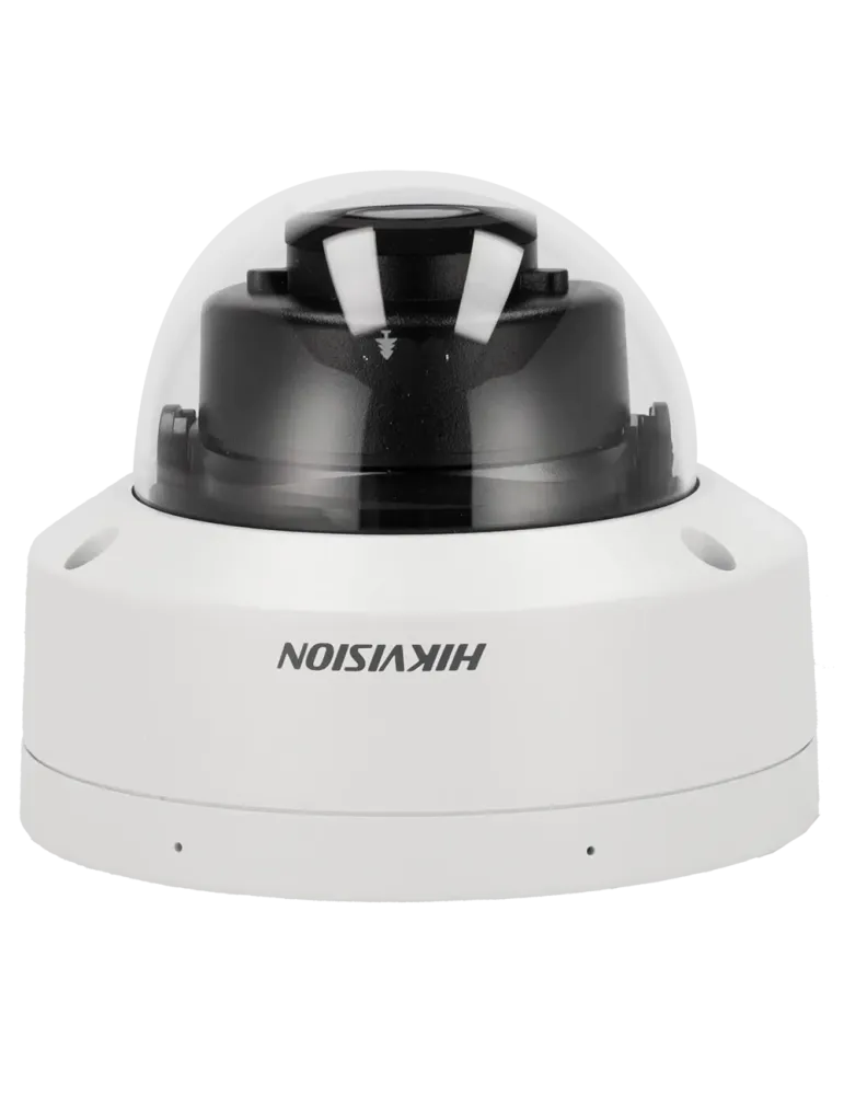 HIKVISION PRO Hikvision - Cámara Domo IP gama PRO - Resolución 4 MPx |