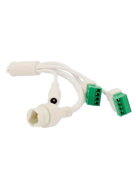 HIKVISION PRO Hikvision - Cámara Domo IP gama PRO - Resolución 4 MPx |