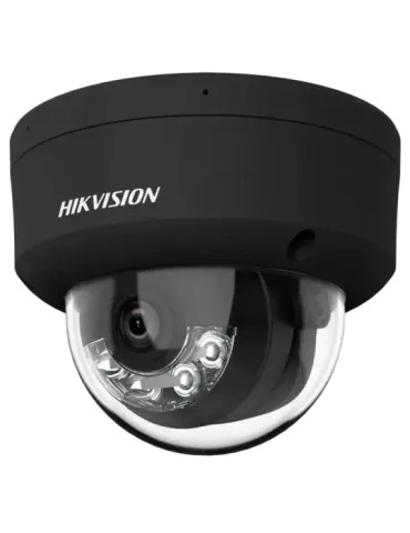 HIKVISION PRO Hikvision - Cámara Domo IP gama PRO - Resolución 4 MPx |