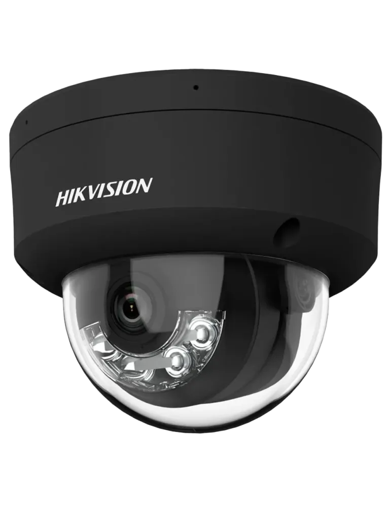 HIKVISION PRO Hikvision - Cámara Domo IP gama PRO - Resolución 4 MPx |