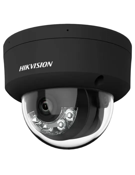HIKVISION PRO Hikvision - Cámara Domo IP gama PRO - Resolución 4 MPx |