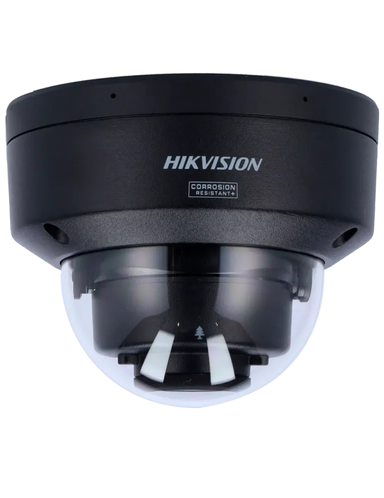 HIKVISION PRO Hikvision cámara IP Domo gama PRO ColorVu3.0 - Resolució