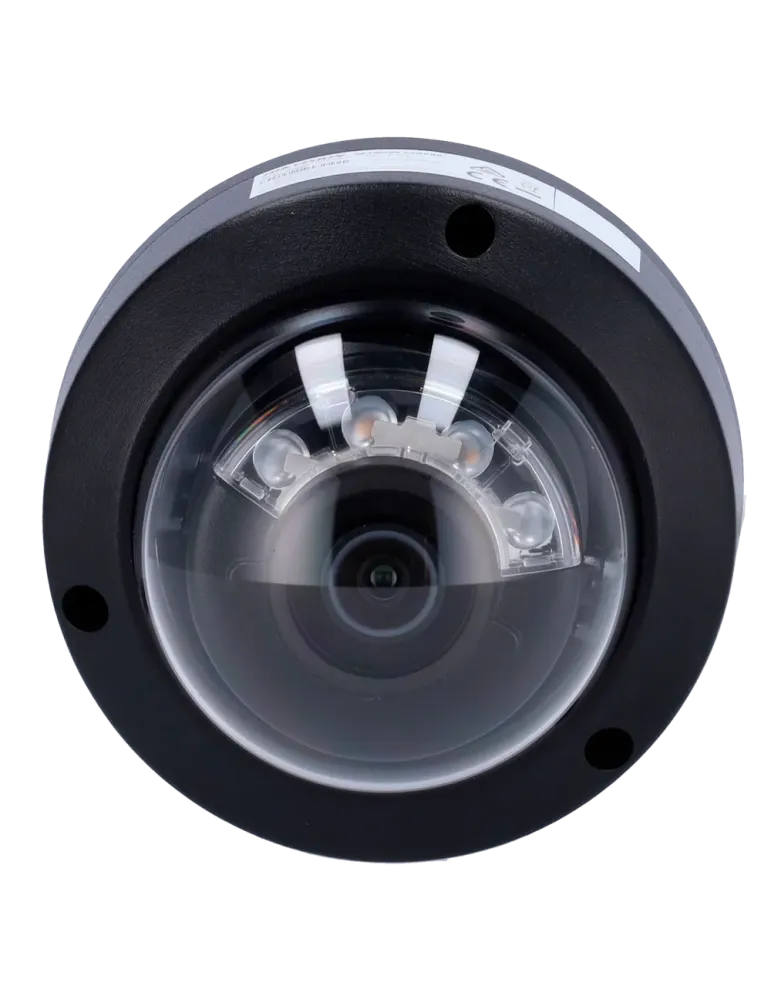 HIKVISION PRO Hikvision cámara IP Domo gama PRO ColorVu3.0 - Resolució