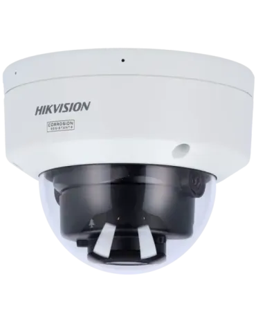 HIKVISION PRO Hikvision cámara IP Domo gama PRO ColorVu3.0 - Resolució