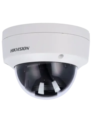 HIKVISION PRO Hikvision - Cámara Domo IP gama PRO - Resolución 6 Megap