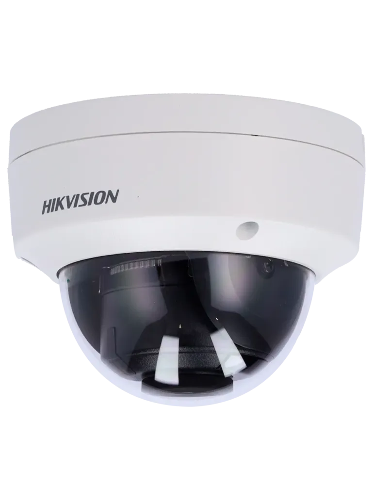HIKVISION PRO Hikvision - Cámara Domo IP gama PRO - Resolución 6 Megap