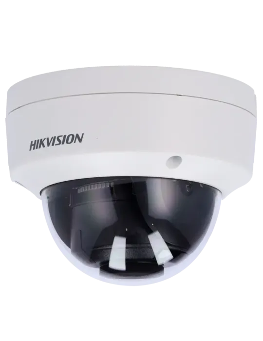 HIKVISION PRO Hikvision - Cámara Domo IP gama PRO - Resolución 6 Megap