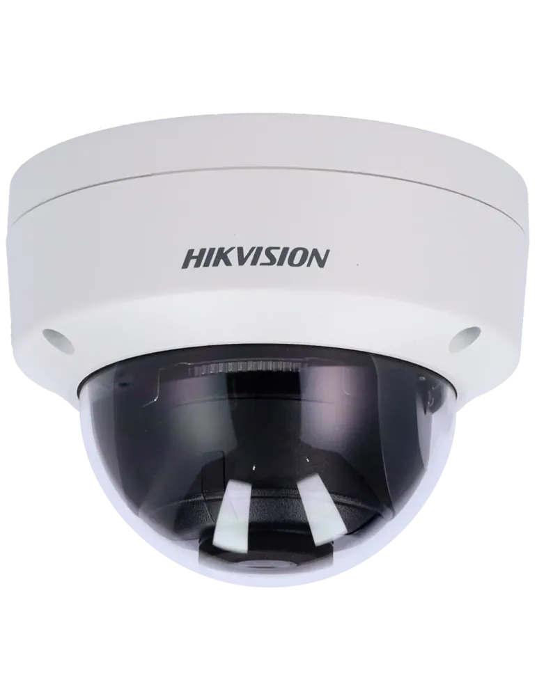 HIKVISION PRO Hikvision - Cámara Domo IP gama PRO - Resolución 6 Megap