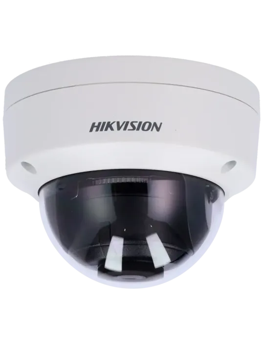 HIKVISION PRO Hikvision - Cámara Domo IP gama PRO - Resolución 6 Megap