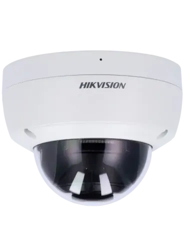 HIKVISION PRO Hikvision - Cámara Domo IP gama PRO - Resolución 6 Megap