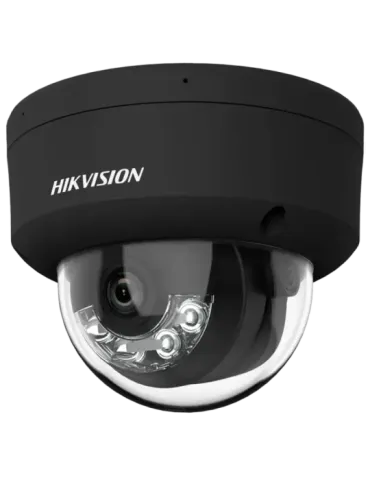 HIKVISION PRO Hikvision - Cámara Domo IP gama PRO - Resolución 6 Megap