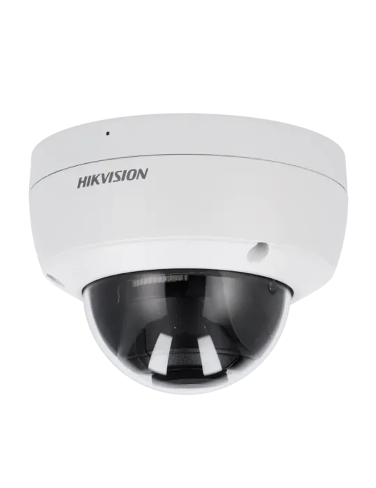 HIKVISION PRO Hikvision - Cámara Domo IP gama PRO - Resolución 8 Megap