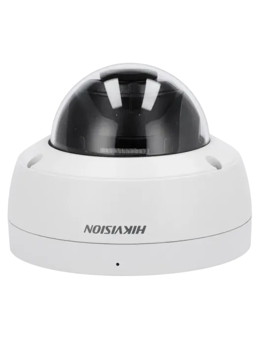 HIKVISION PRO Hikvision - Cámara Domo IP gama PRO - Resolución 8 Megap