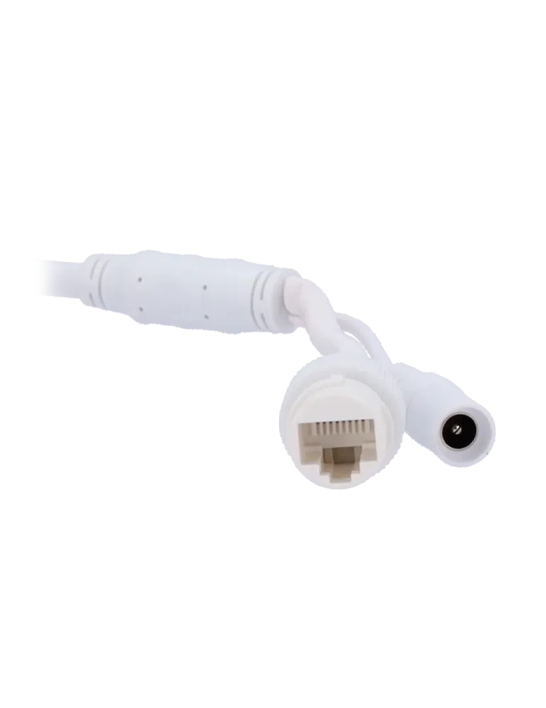 HIKVISION PRO Hikvision - Cámara Domo IP gama PRO - Resolución 8 Megap