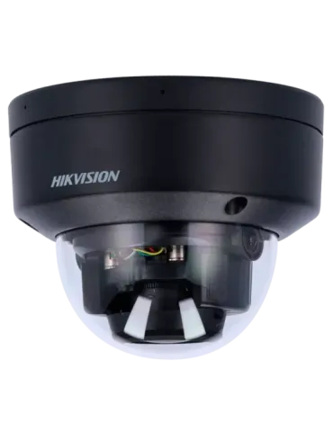 HIKVISION PRO Hikvision - Cámara Domo IP gama PRO - Resolución 8 Megap