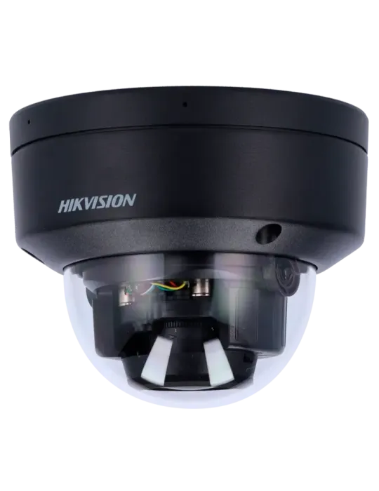 HIKVISION PRO Hikvision - Cámara Domo IP gama PRO - Resolución 8 Megap